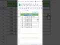 Create Calendar in Excel in one simple step