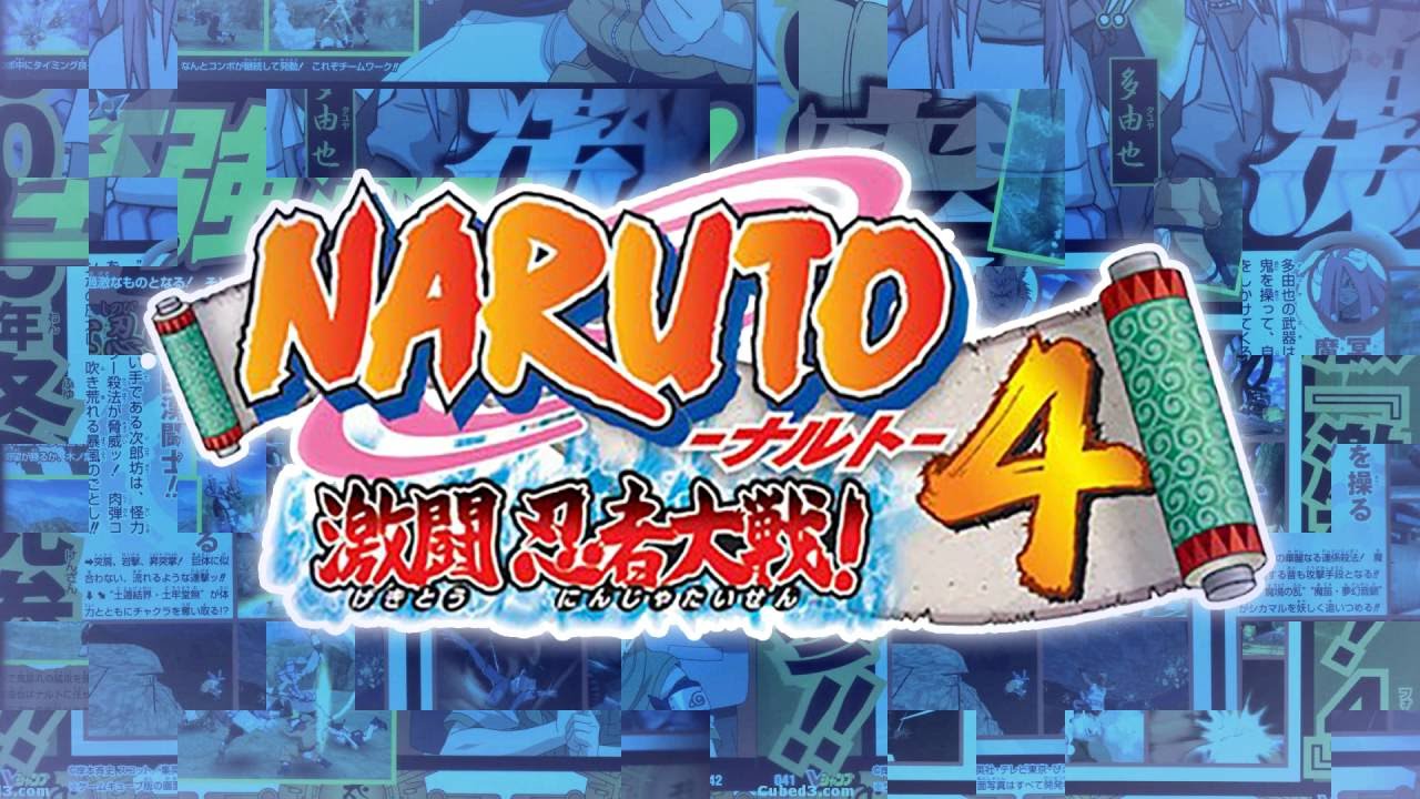 Naruto: Clash of Ninja - VGMdb