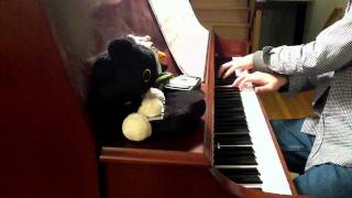 Video thumbnail of "Piano arrangement - Pinkie Pie's Smile Song"