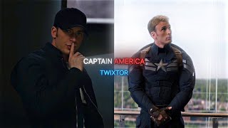 Captain America Twixtor Scenepack 4K