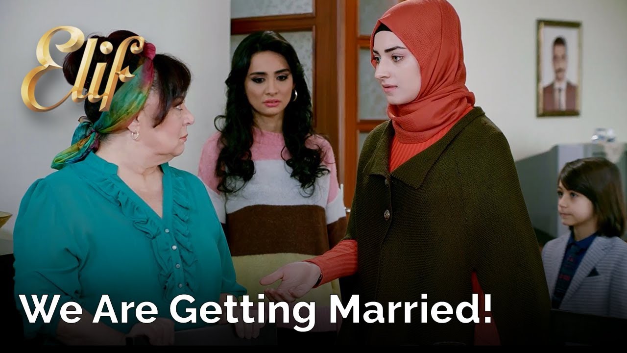 Elif 850. Bölüm | Biz Evleniyoruz! (English and Spanish)