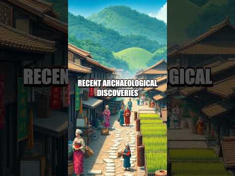 The Forgotten Kingdom Of Yamatai Mysteries Of Japan S Ancient Realm