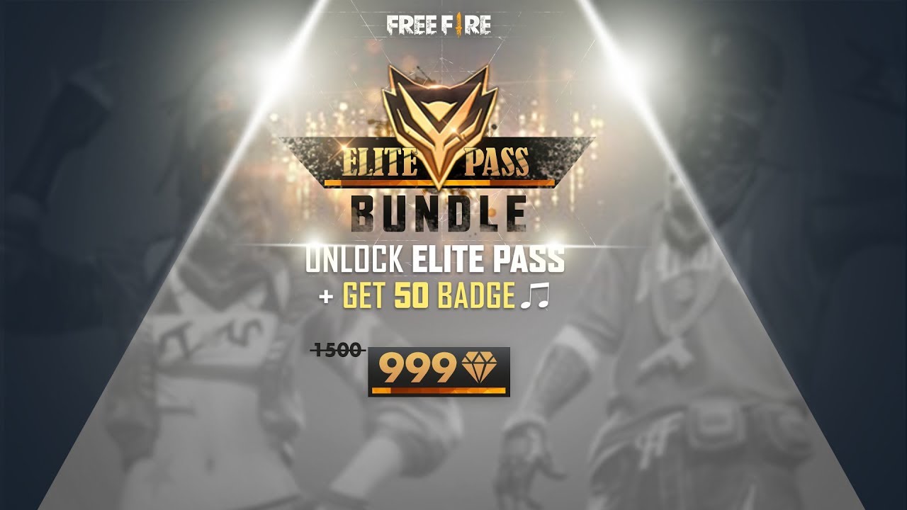 Elite Pass Bundle - Garena Free Fire - YouTube