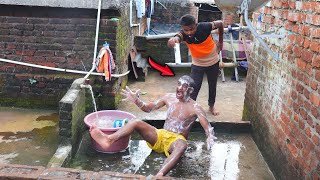 Shampoo Prank Part 3 Hoomantv