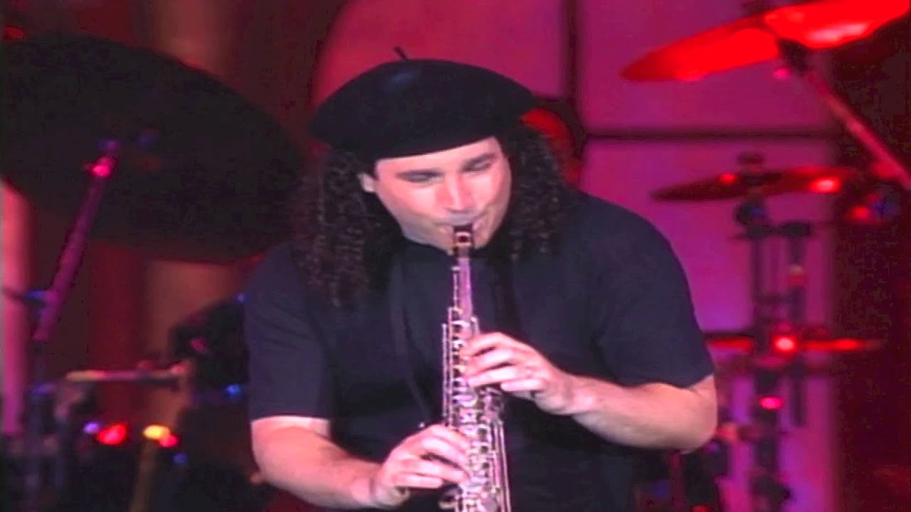 AQUI Y AJAZZ, BONEY JAMES 