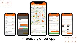 What makes Track-POD #1 delivery driver app? screenshot 4