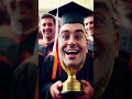 student went Full meme at commencement viral UTSA graduation clips