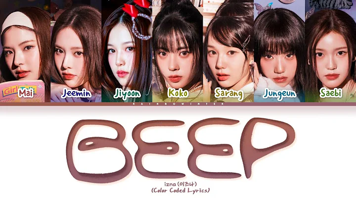 Using AI to make 'Beep' an ot7 song - Color Coded Lyrics
