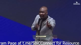 LET GOD FIGHT FOR YOU: LEARN THIS EARLY // Apostle Joshua Selman