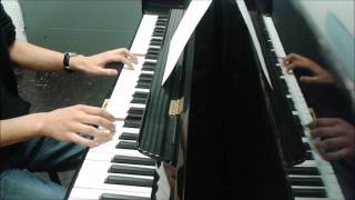 The Legend of Zelda: Breath of the Wild - Kasss Theme (Piano Cover)