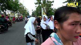 DERMAYU PAPUA VOC. ERIKA | SATRIA MUDA | LIVE BALONGAN INDRAMAYU 9 NOV 2018