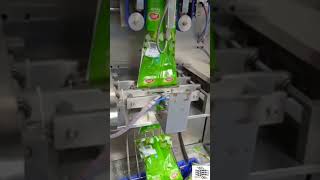 Paneer / Cottage Cheese Pouch Packing / Bagging Machine screenshot 3