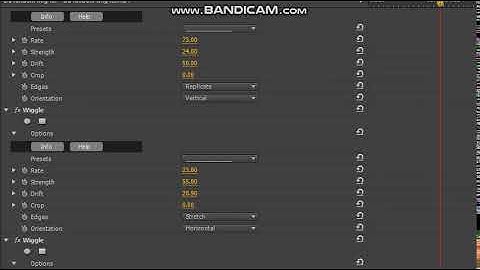 How to make the waves (NBFX Wiggle) on the Amazingup NBFX Edition