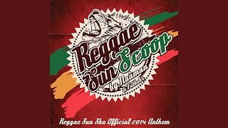 Video thumbnail of "Naâman - Reggae Sun Scoop (Official 2014 Anthem)"