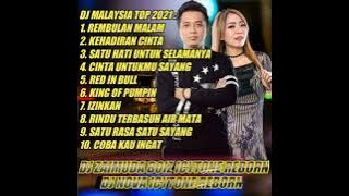 DJ MALAYSIA TOP 2021 DJ REMBULAN MALAM - KEHADIRAN CINTA BY DJ ZAIMUDA ICYTONE REBORN