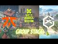 FNC vs GX | Group Stage | VCT 2026: EMEA Stage 1