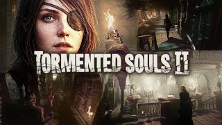 SPOOKY SEASON! 🍎 Fall Into Fear: Tormented Souls 2 🍎 FIRST 25 MINUTES DEMO