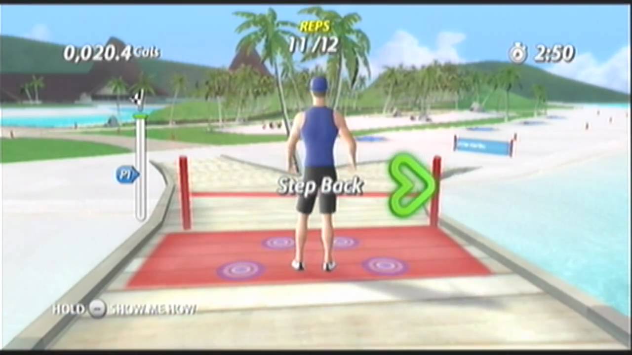 Ea Sports- Active More Workouts Bundle: Nintendo Wii: Video