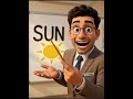 Simple English Words for Beginners | English from Zero Episode 3 #alissolution