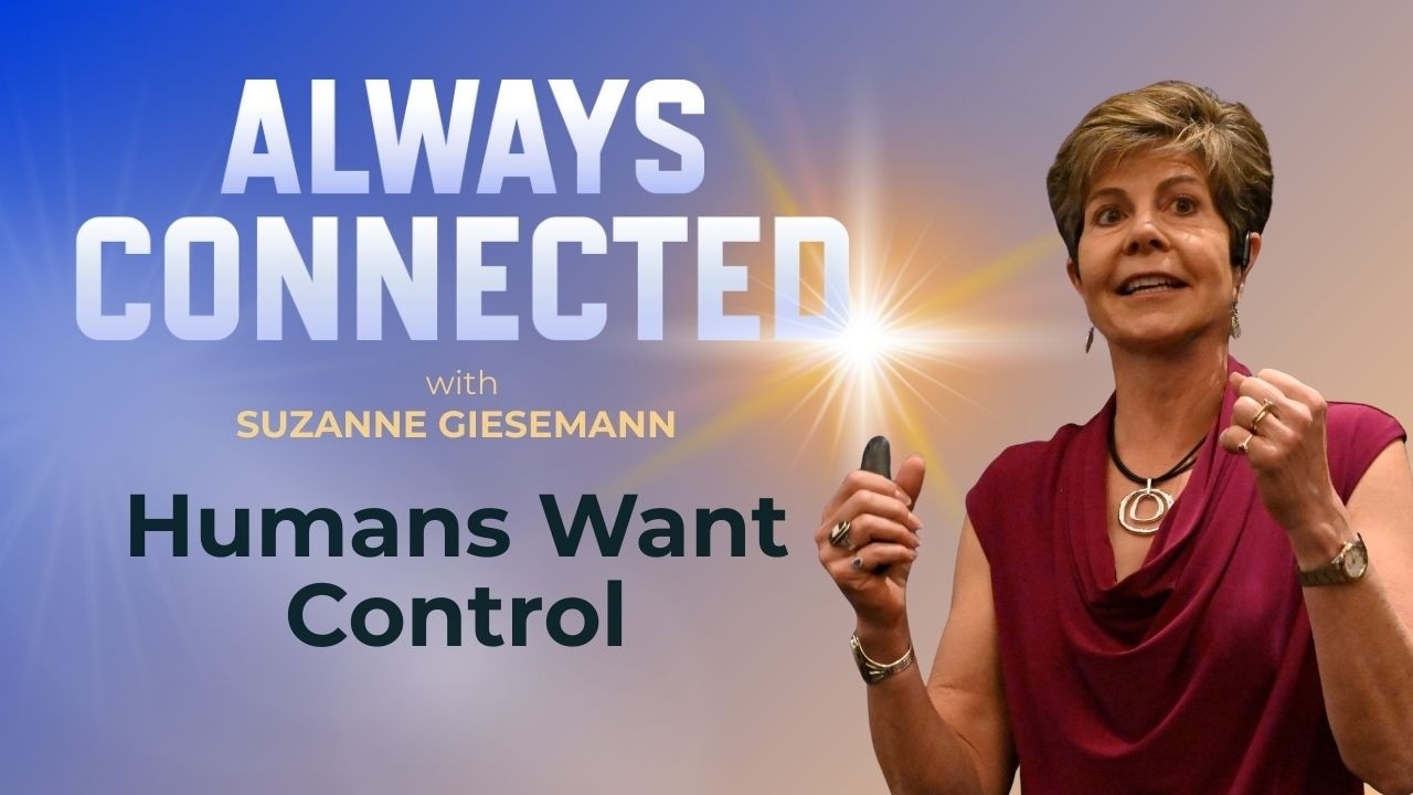 Why Letting Go of Control Feels So Hard (and What It’s Really About)