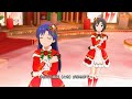 「ミリシタ」メリー(菊地真・如月千早)