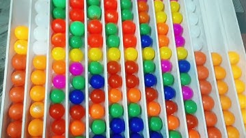 10 Minutes every day to sharp your Brain - #Color #Balls #Puzzle #Game #Challenge #addictive #asmr