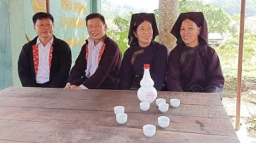 Hát Sli Lễ Tiệc Cưới Xã Quảng Lạc 28/9/2024 (ÂL) Gái Xinh Thành Phố Đối Đáp Trai Chiến Thắng Cực Hay