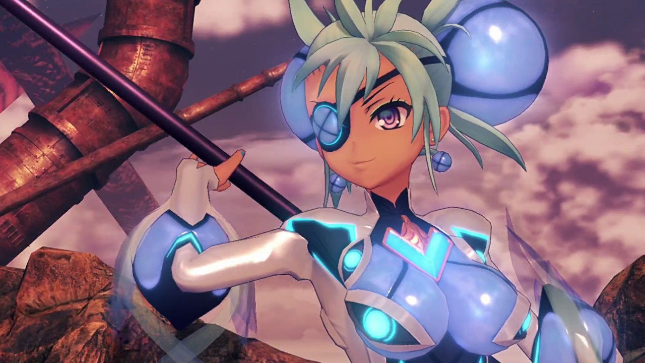 Xenoblade Chronicles 2 - Blade Quest Cutscenes: Praxis & Theory 1