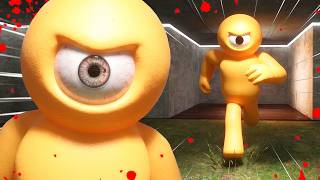 FUN AT FUNNYS CHAPTERS 1-4!!! (Mascot Horror) | Full Game | No Commentary