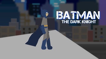 Making Batman | Stick Nodes