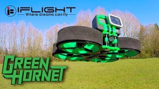 Дешевле Iflight Green Hornet CineWhoop