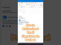 Create professional email signatures in outlook outlook emailsignatures shorts techbytosh