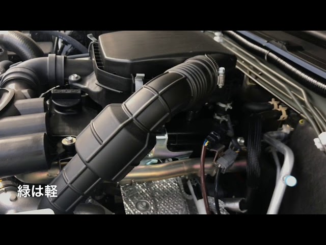 ジムニー新型 軽とシエラ エンジンルームの比較 違いは何処だ 整備用に中を覗き込んだ Youtube ジムニー新型 軽とシエラ エンジンルームの比較 違いは何処だ 整備用に中を覗き込んだ Youtube