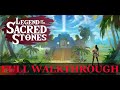 Ae mysteries legend of the sacred stones full walkthrough haikugames