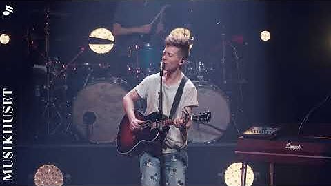 Mads Langer - Lightning | Live fra Musikhuset