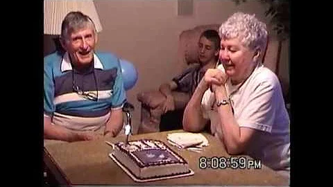 2001 Audry's 70th B-Day Full Version
