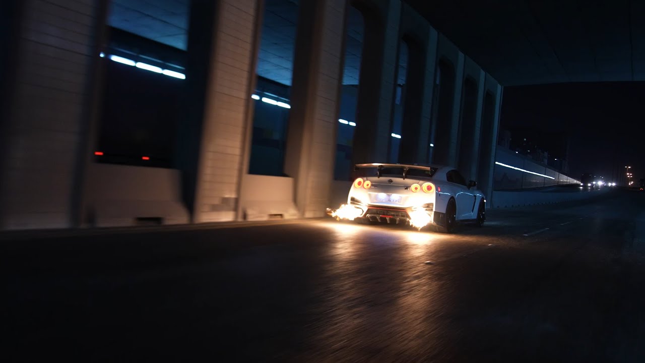 R35 GTR NISMO|4K