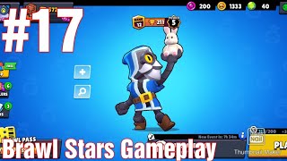 Brawl Stars Gameplay #17 [barley]