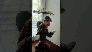 Питерский ангел Романа Шустрова.