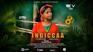 Sinbone Angasa INGICCAA New Oromo Music 