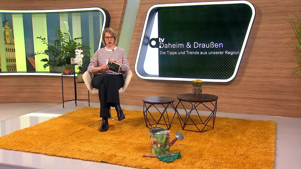 Daheim & Draußen – Tipps für Haus und Garten   a tv