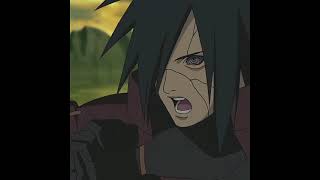 Madara Using Wood Style