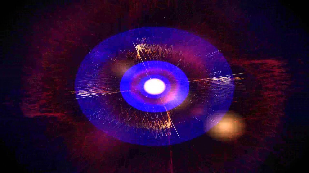 Shimmering Blue - Miles from nowhere