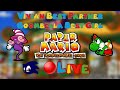 Paper Mario TTYD Remake Stream 2 | New Pages, Same Magic