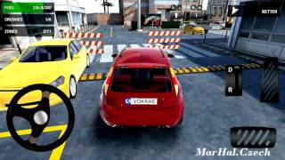 CAR PARKING 3D HD 15-18 level - Android Game - HD Quality , #MarHalGamesCars screenshot 5