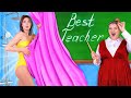 Teacher Wars! Good Teacher vs Bad Teacher!