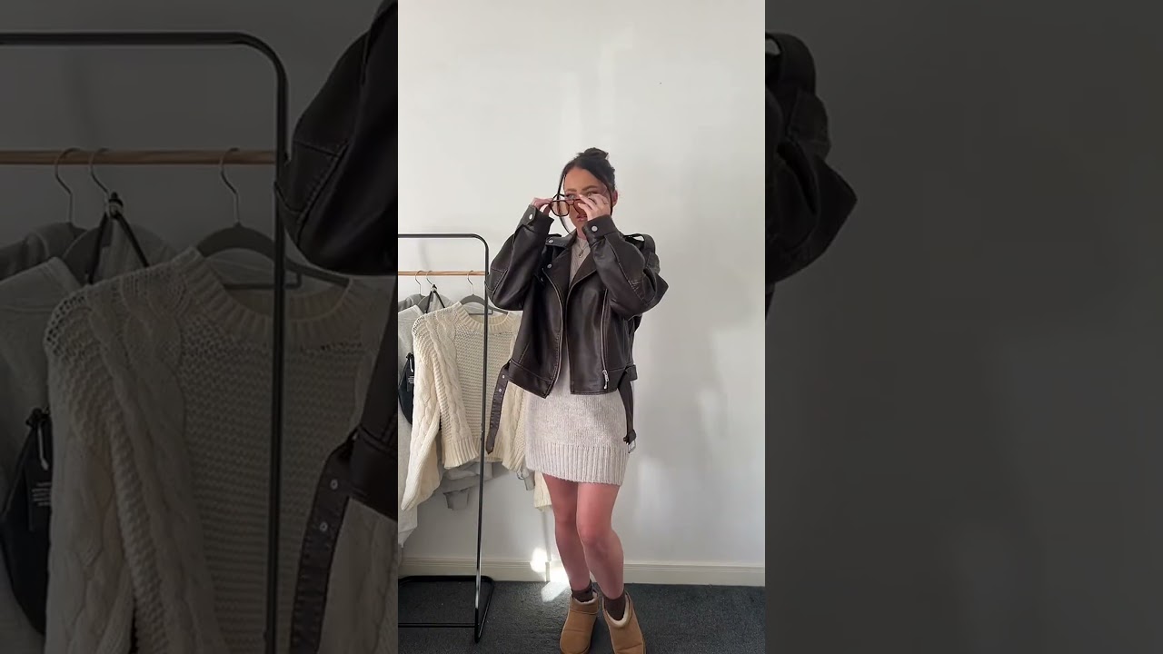 Autumn vibes with my latest primark find 