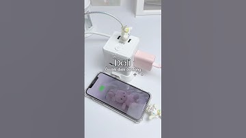 Ổ cắm điện đa năng Deli🔋✨ #deli  #ocamdiendeli #reels