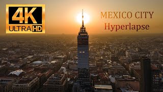 CDMX, Mexico City Good Morning, How 22 million people start a day with amazing las jacarandas