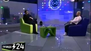 Джиган: «Я был вынужден или получить в лицо, или...» Джиган: «Я был вынужден или получить в лицо, или...»